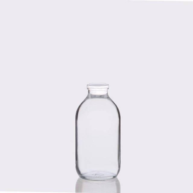 Infusion Bottles - Ring Finish ISO/CFDA 32mm